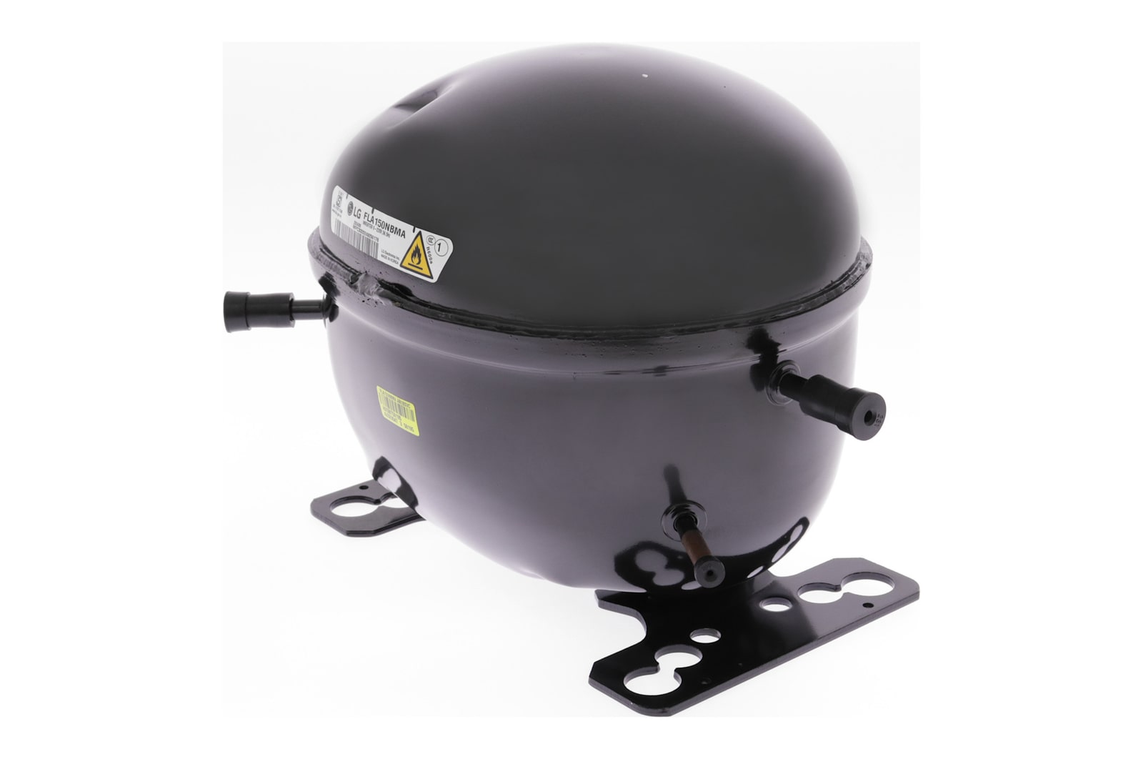 Motocompressor hermético Refrigerador LG TCA35692209 | LG BR